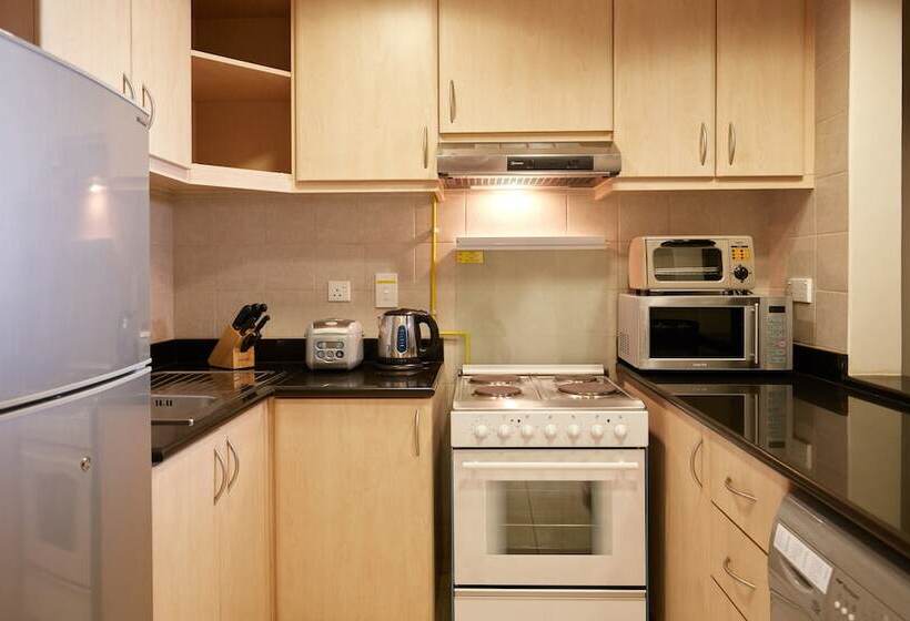 Fotos del hotel Ziqoo Hotel Apartments Dubai:  22