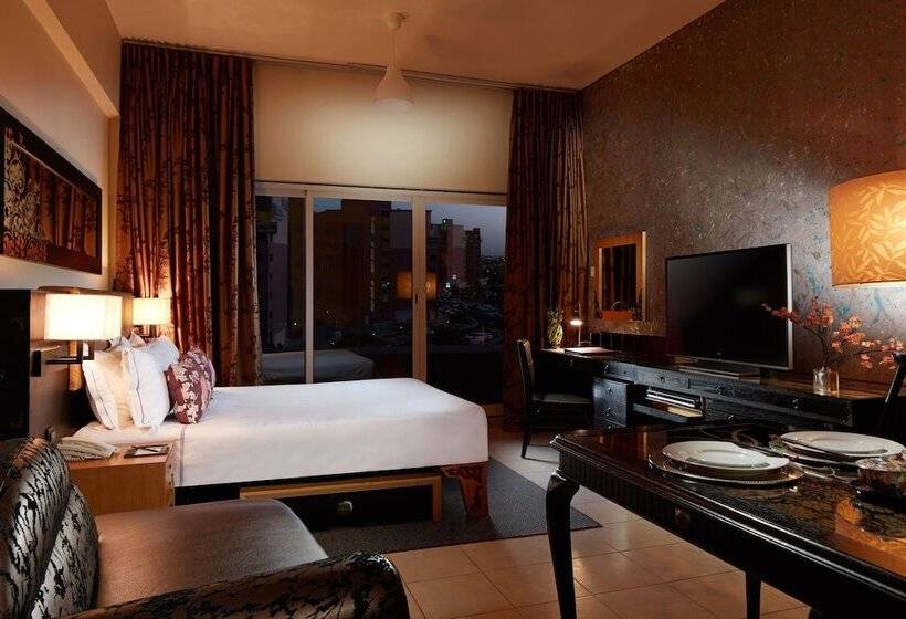 Fotos del hotel Ziqoo Hotel Apartments Dubai:  12