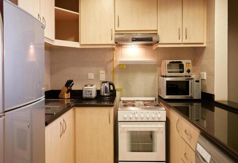 Fotos del hotel Ziqoo Hotel Apartments Dubai:  30