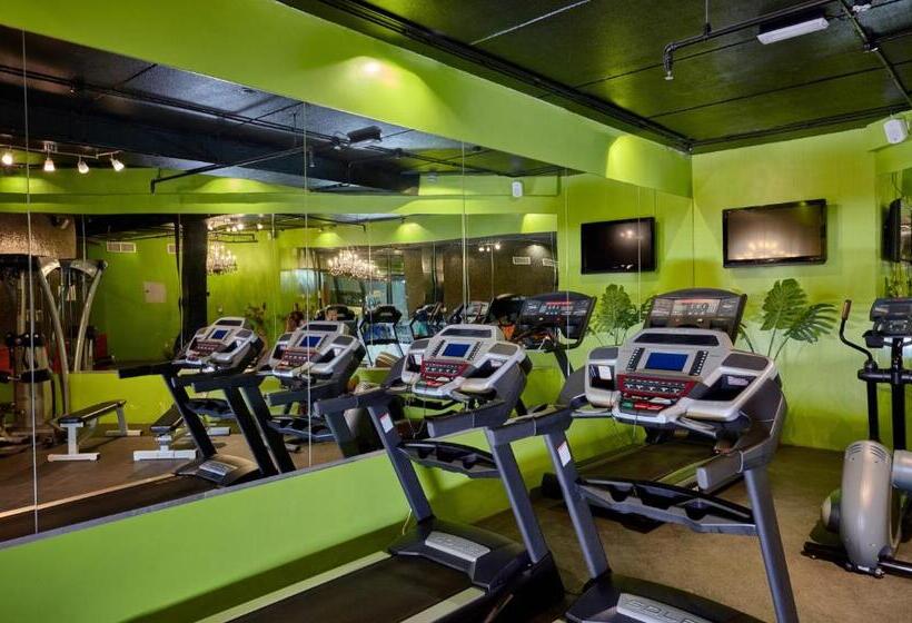 Fotos del hotel Ziqoo Hotel Apartments Dubai:  31