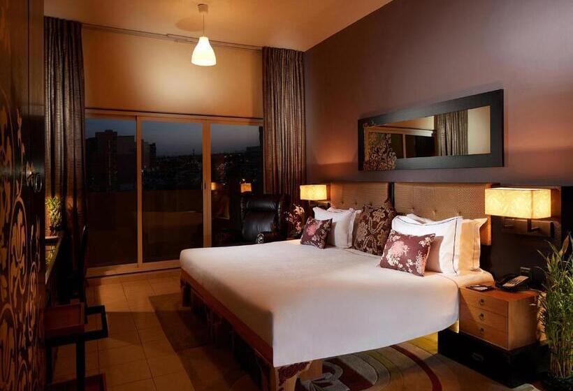 Fotos del hotel Ziqoo Hotel Apartments Dubai:  10