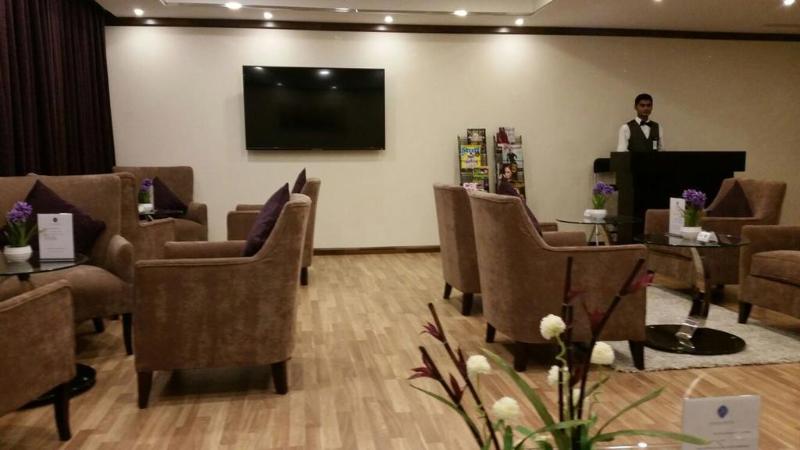 هتل Al Hyatt Jeddah Continental