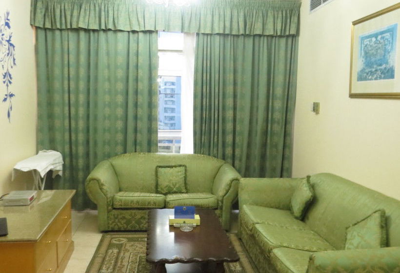 Liwa Plaza Hotel Apartments