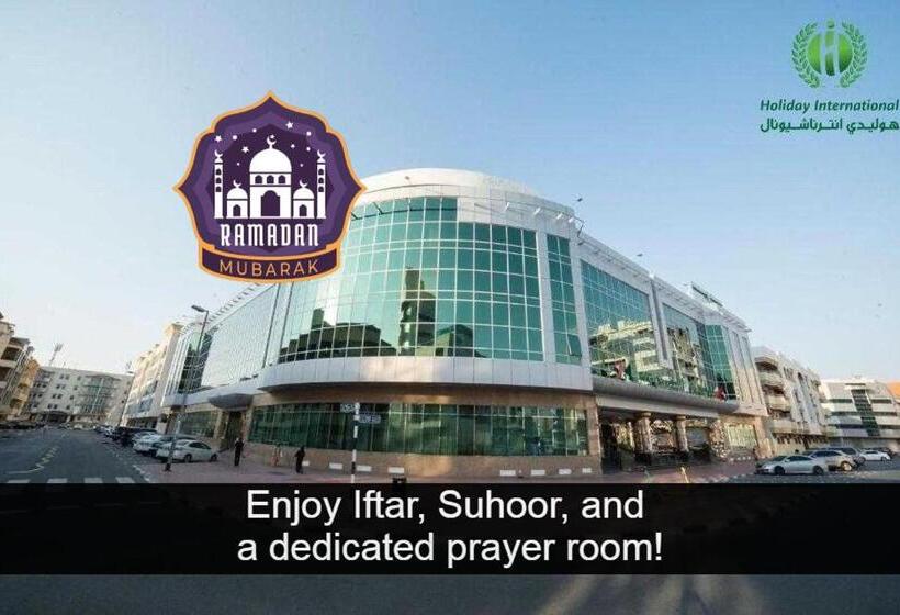 Fotos del hotel Holiday Inn Bur Dubai  Embassy District:  23