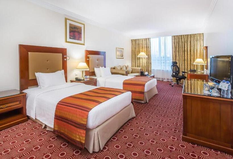 Fotos del hotel Holiday Inn Bur Dubai  Embassy District:  5