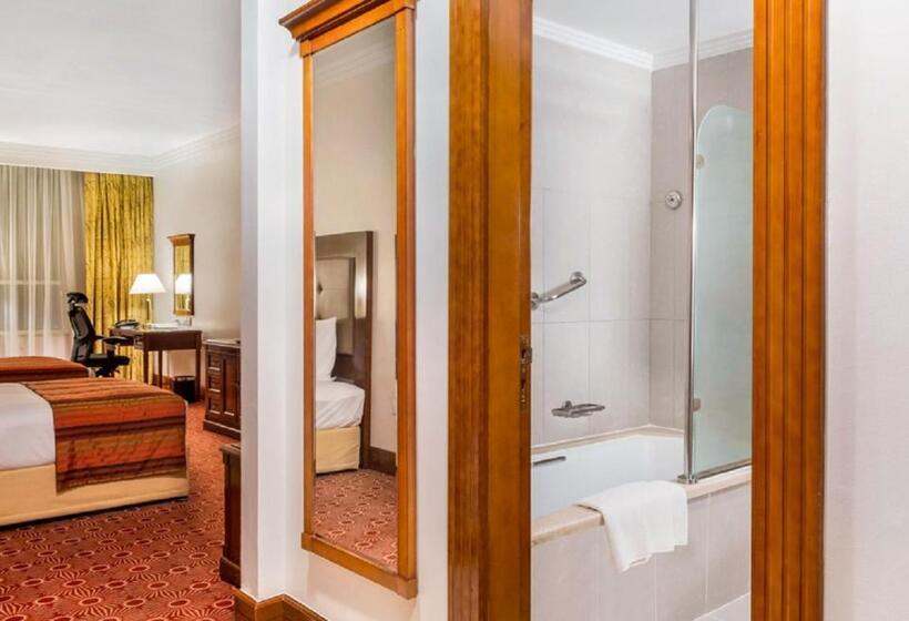 Fotos del hotel Holiday Inn Bur Dubai  Embassy District:  21