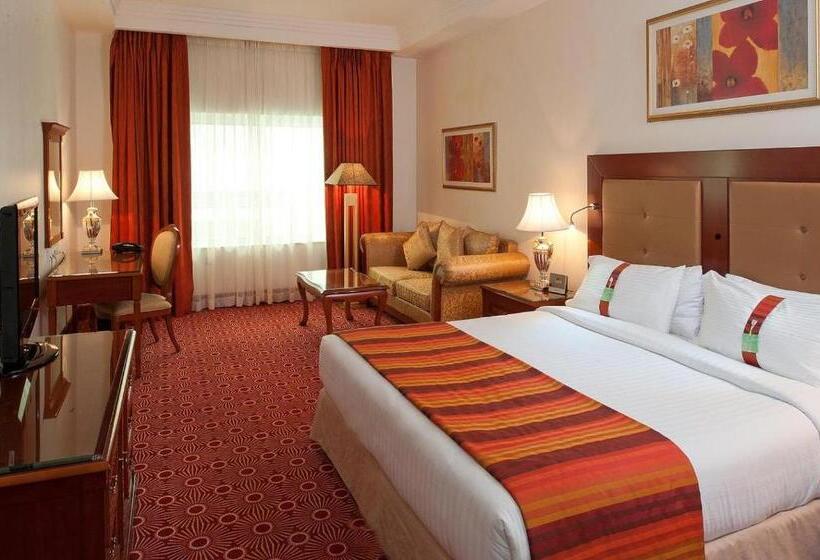 Fotos del hotel Holiday Inn Bur Dubai  Embassy District:  2