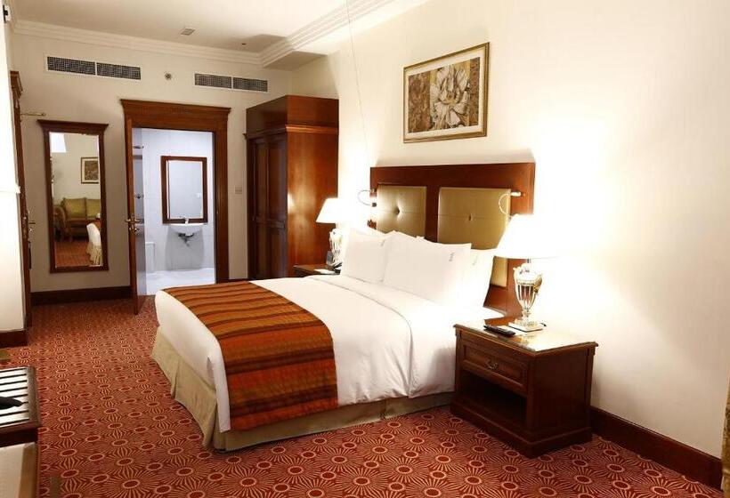 Fotos del hotel Holiday Inn Bur Dubai  Embassy District:  11