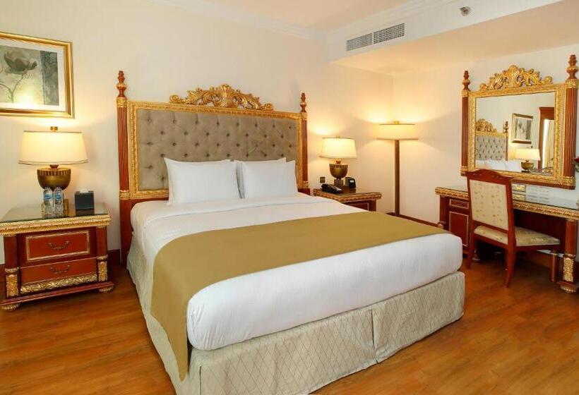 Fotos del hotel Holiday Inn Bur Dubai  Embassy District:  14