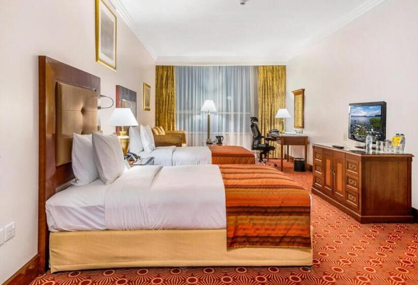 Fotos del hotel Holiday Inn Bur Dubai  Embassy District:  15