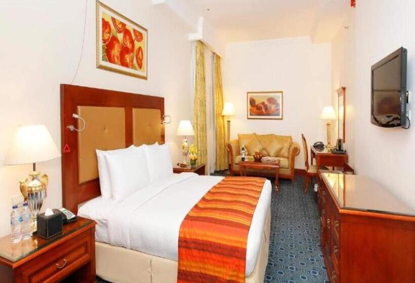 Fotos del hotel Holiday Inn Bur Dubai  Embassy District:  13