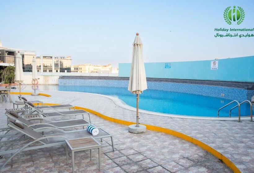 Fotos del hotel Holiday Inn Bur Dubai  Embassy District:  22