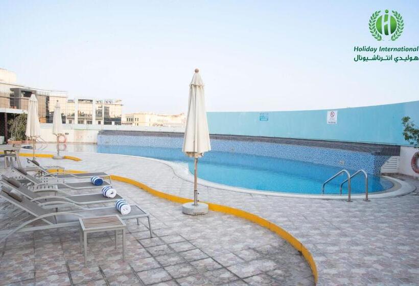 Fotos del hotel Holiday Inn Bur Dubai  Embassy District:  24