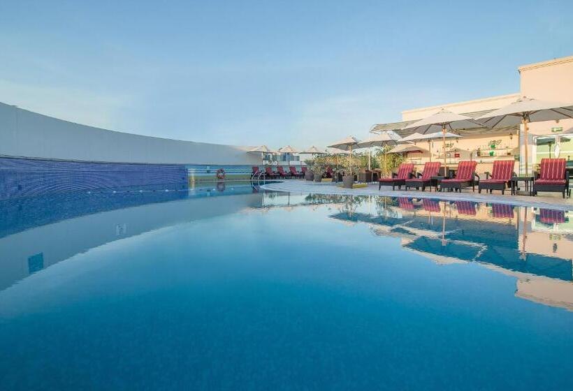 Fotos del hotel Holiday Inn Bur Dubai  Embassy District:  19