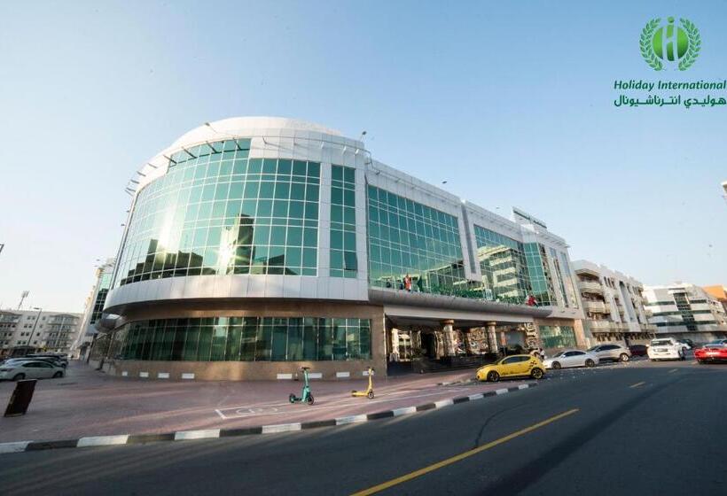 Fotos del hotel Holiday Inn Bur Dubai  Embassy District:  16