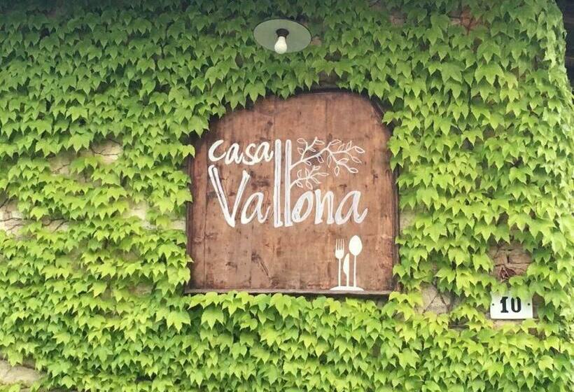 B&b Agriturismo Casa Vallona