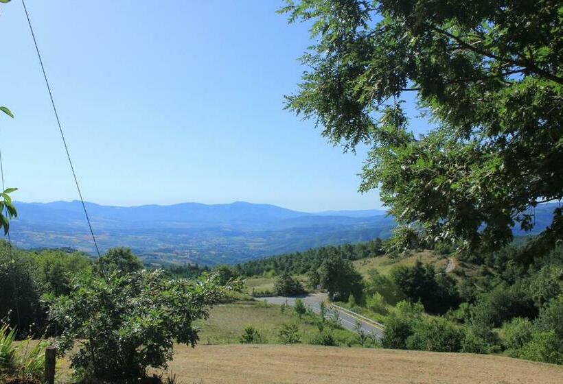 B&b Vista Casentino