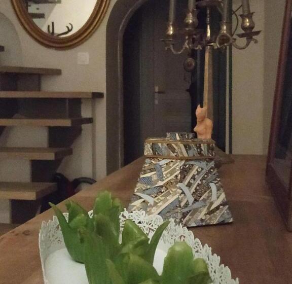 مبيت وإفطار Closerie Des Laudieres