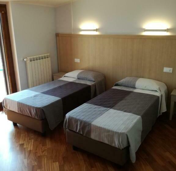 مبيت وإفطار Fonte Nuova Penne