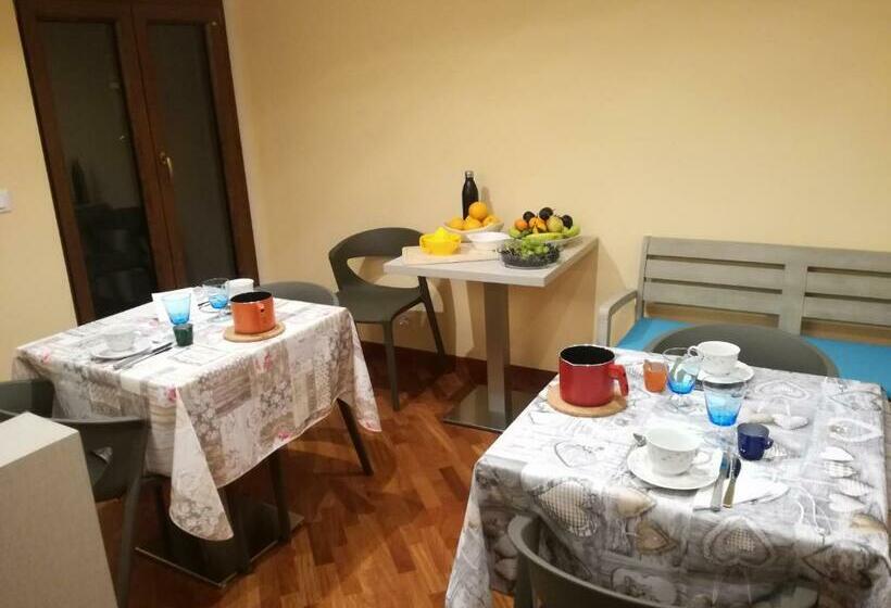 Bed and Breakfast Fonte Nuova Penne