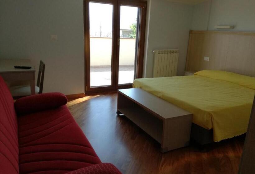 مبيت وإفطار Fonte Nuova Penne