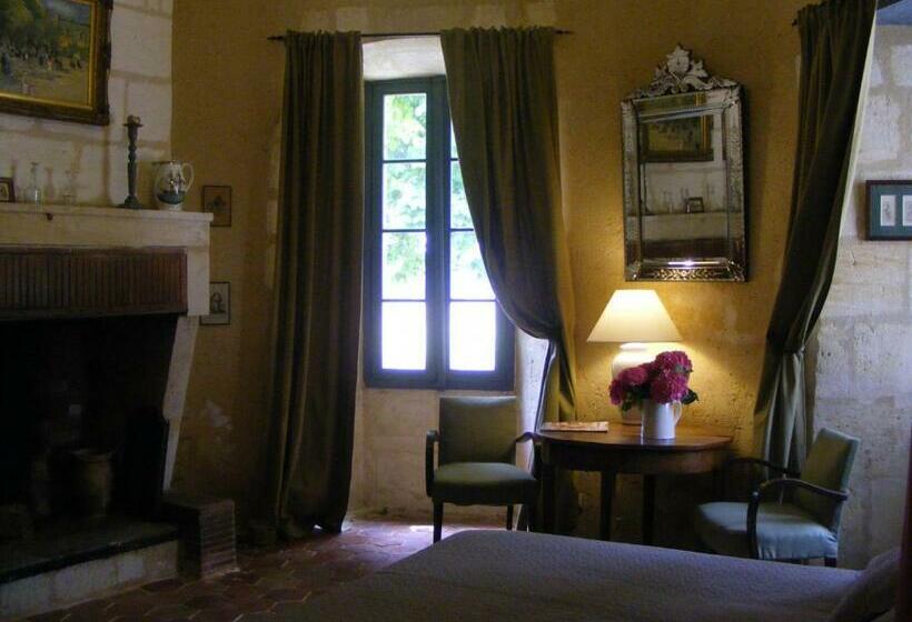 مبيت وإفطار La Chambre De La Tour