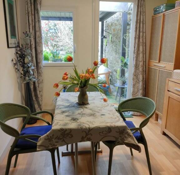 مبيت وإفطار Maison D Hôtes La Suite 27, Appartement La Suite 27, 3clevacances