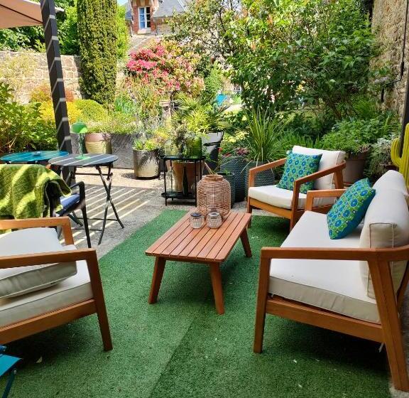 مبيت وإفطار Maison D Hôtes La Suite 27, Appartement La Suite 27, 3clevacances