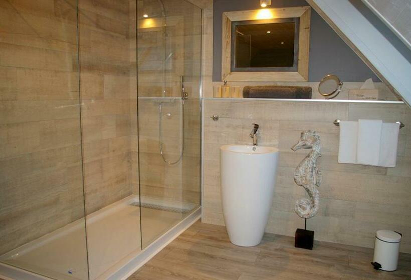 مبيت وإفطار Le Colombier Bretagne