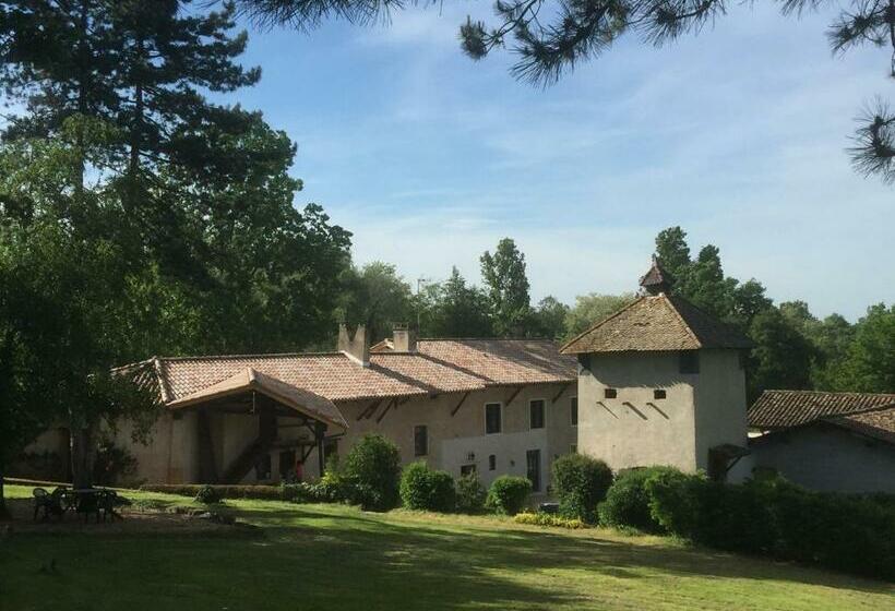 住宿加早餐  Le Moulin De Saint Julien