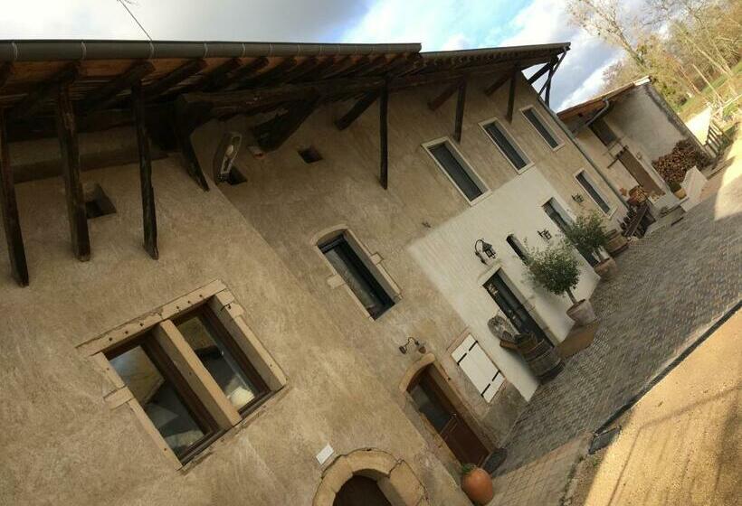 住宿加早餐  Le Moulin De Saint Julien