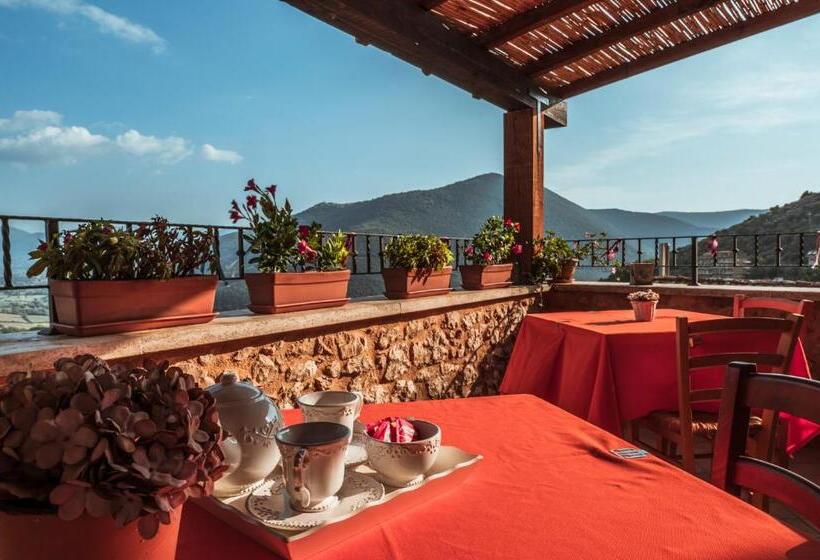 مبيت وإفطار Locanda Persei