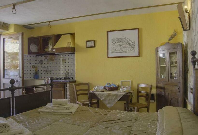 Bed and Breakfast Montanari Agrivillage