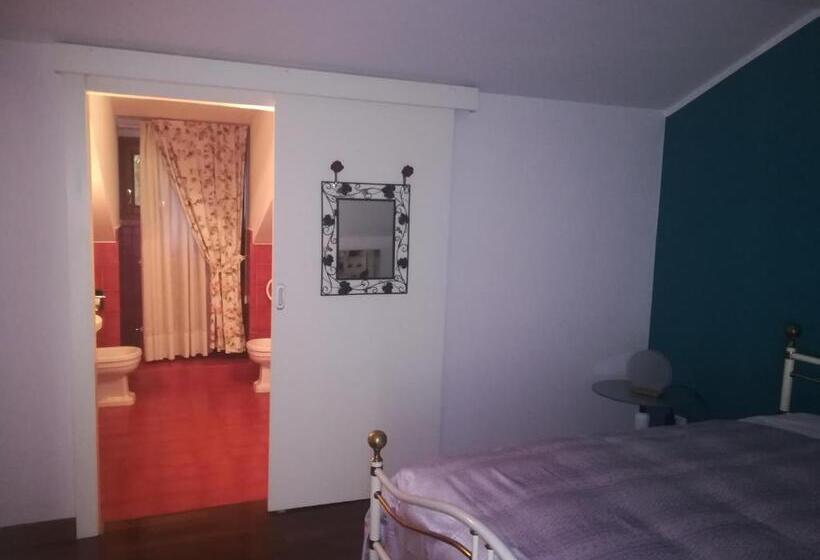 تختخواب و صبحانه Villa Magnolia Garda Lake
