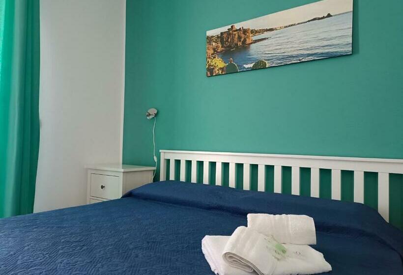 پانسیون Colori Della Sicilia Guest House