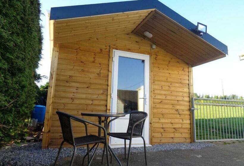 بنسيون Dunroaming Cabin