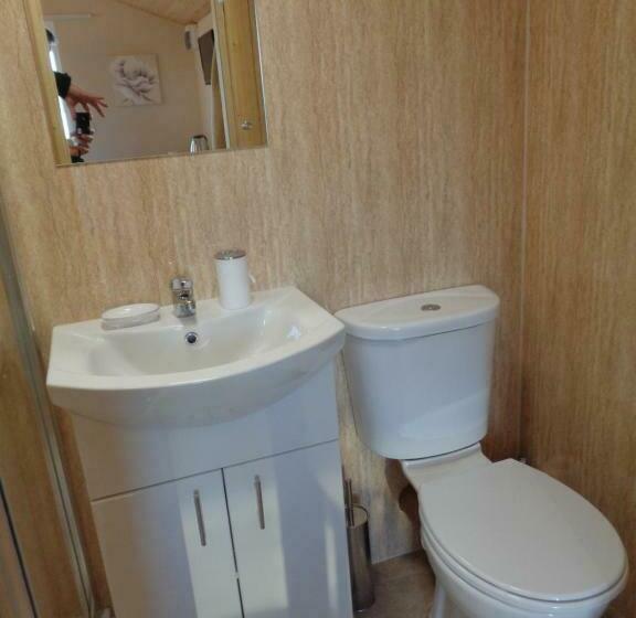 بنسيون Dunroaming Cabin