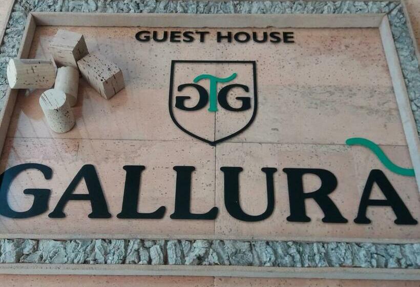 بنسيون Affittacamere Gallurà