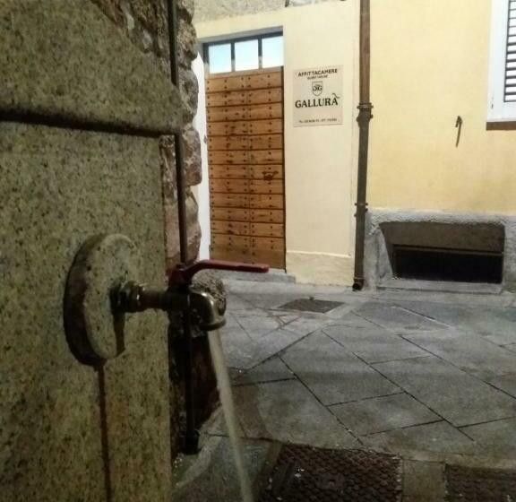 بنسيون Affittacamere Gallurà