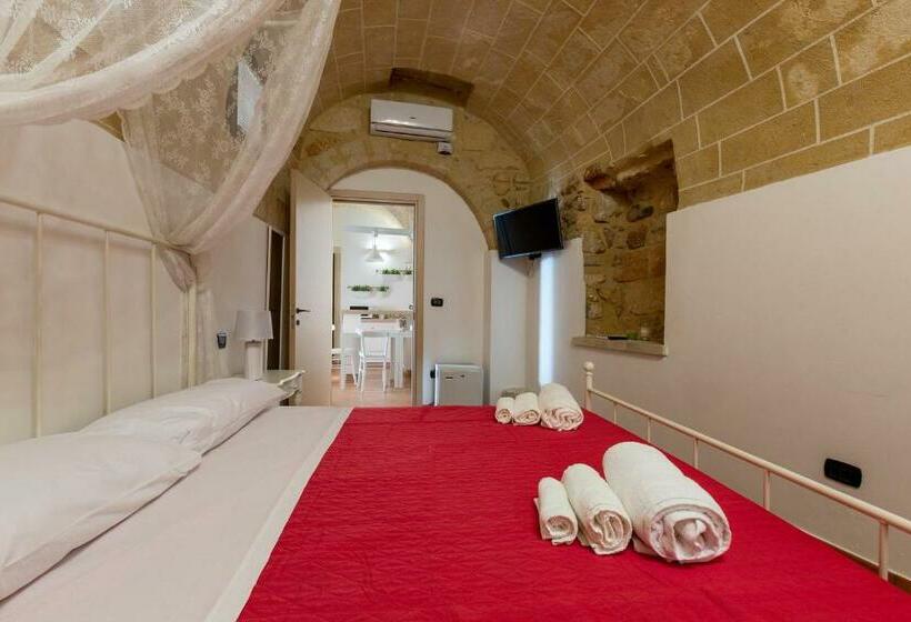 פנסיון B&b La Ulia