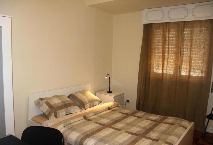 پانسیون Microrent Rooms