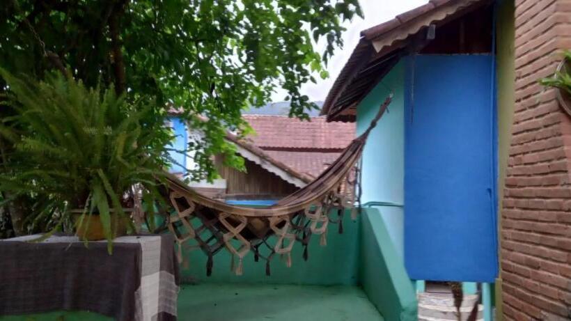 پانسیون Pousada Chalé Cantinho Verde