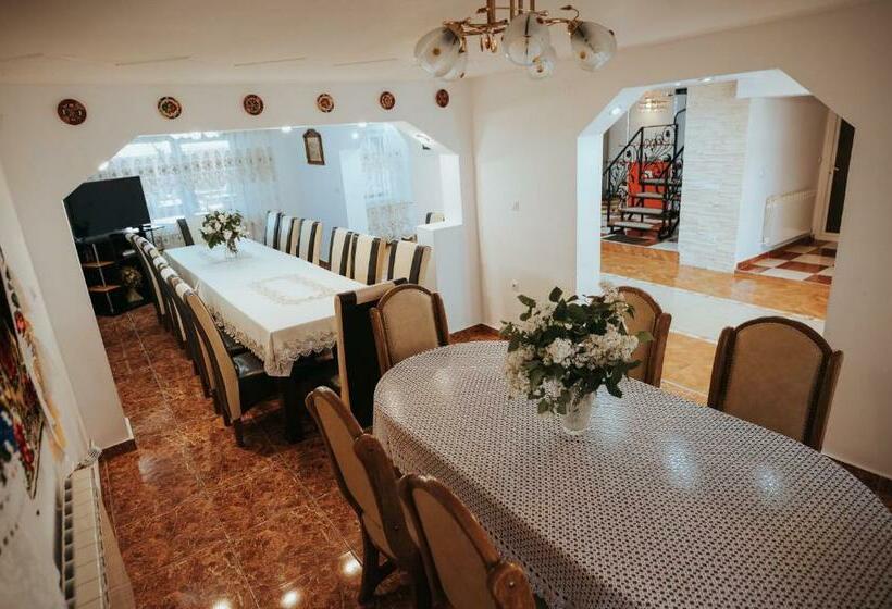 Pensiunea La Lenuta