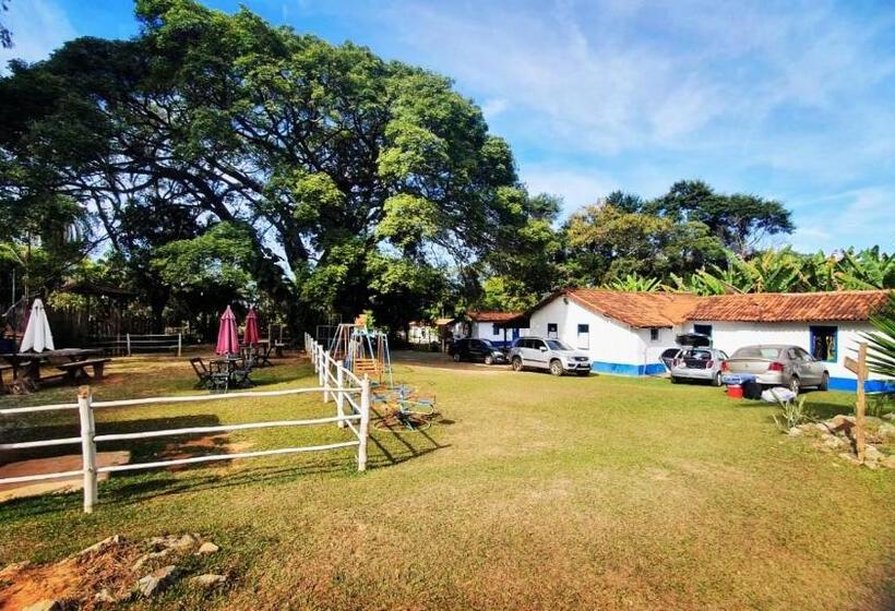 Reduto Das Artes Hostel Pousada