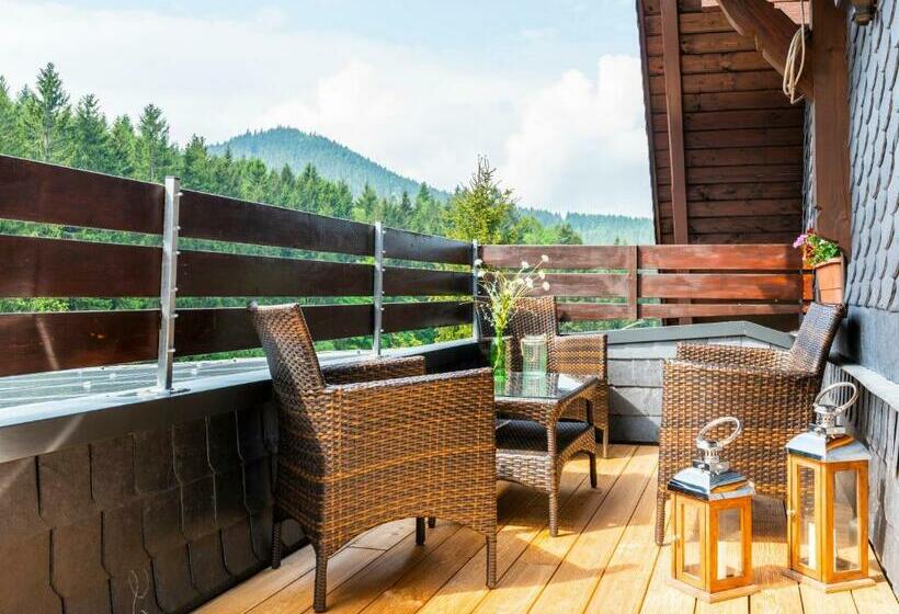 Общежитие Appartements Gasthof Kanzlersgrund