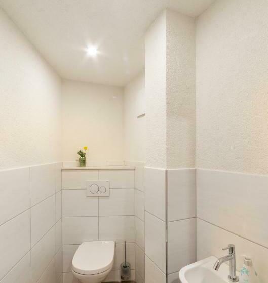 호스텔 Appartements Gasthof Kanzlersgrund