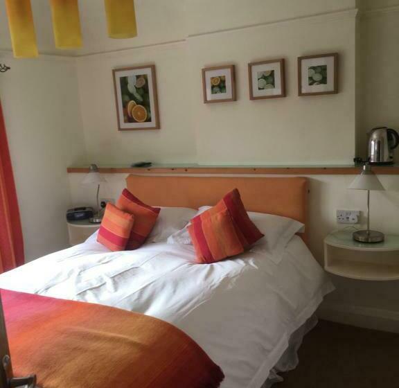 مبيت وإفطار Ab Fab Rooms