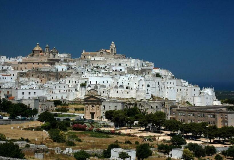 Bed and Breakfast Ampio Open Space Nel Salento
