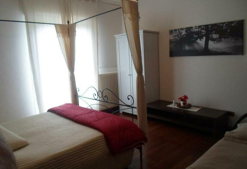مبيت وإفطار Antica Trattoria Del Boden