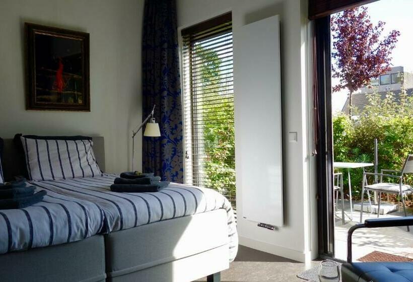 تختخواب و صبحانه Arthouse Dordrecht